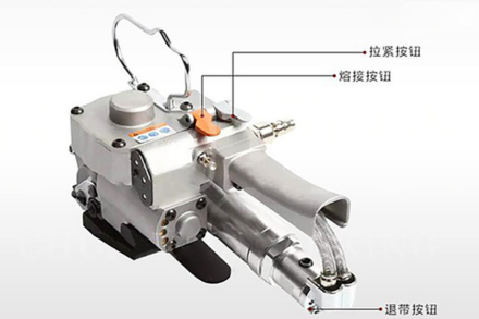 官网 | 手提气动打包机价格一台多少？哪家供应厂家好？
